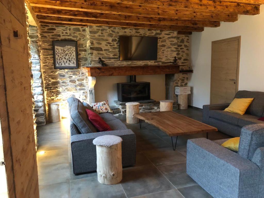 Les Granges de Clarabide gite pied des pistes 2