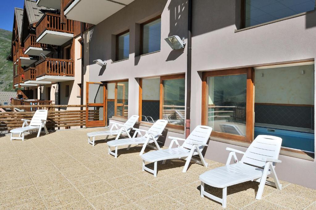 Les Hauts de Valmeinier hotel pied des pistes 19