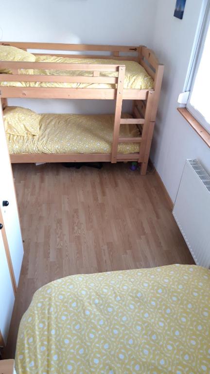 Les Jonquilles gite 810 pers. avec vue imprenable appartement pied des pistes 14