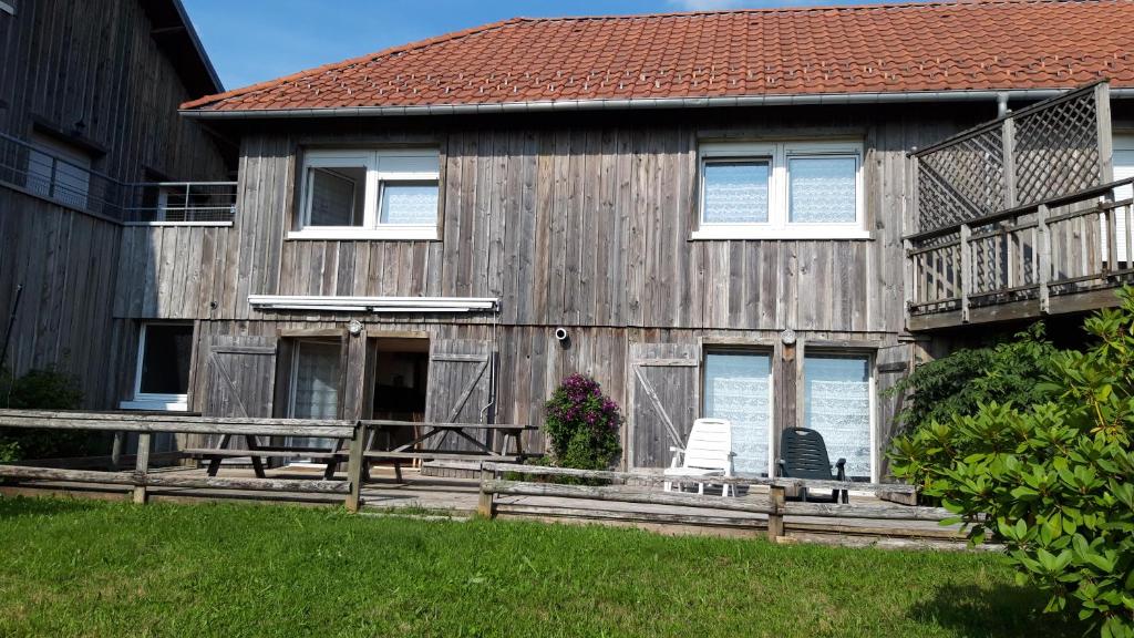 Les Jonquilles gite 810 pers. avec vue imprenable appartement pied des pistes 5