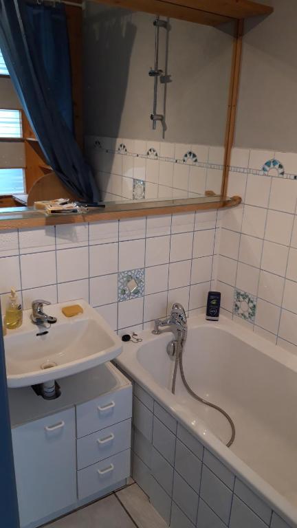 Les Jonquilles gite 810 pers. avec vue imprenable appartement pied des pistes 7