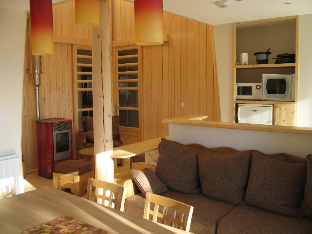 Les Loges du Jura 4 etoiles appartement pied des pistes 16