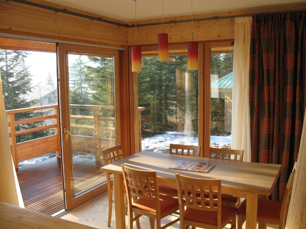 Les Loges du Jura 4 etoiles appartement pied des pistes 4