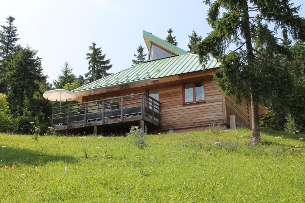Les Loges du Jura 4 etoiles appartement pied des pistes 8