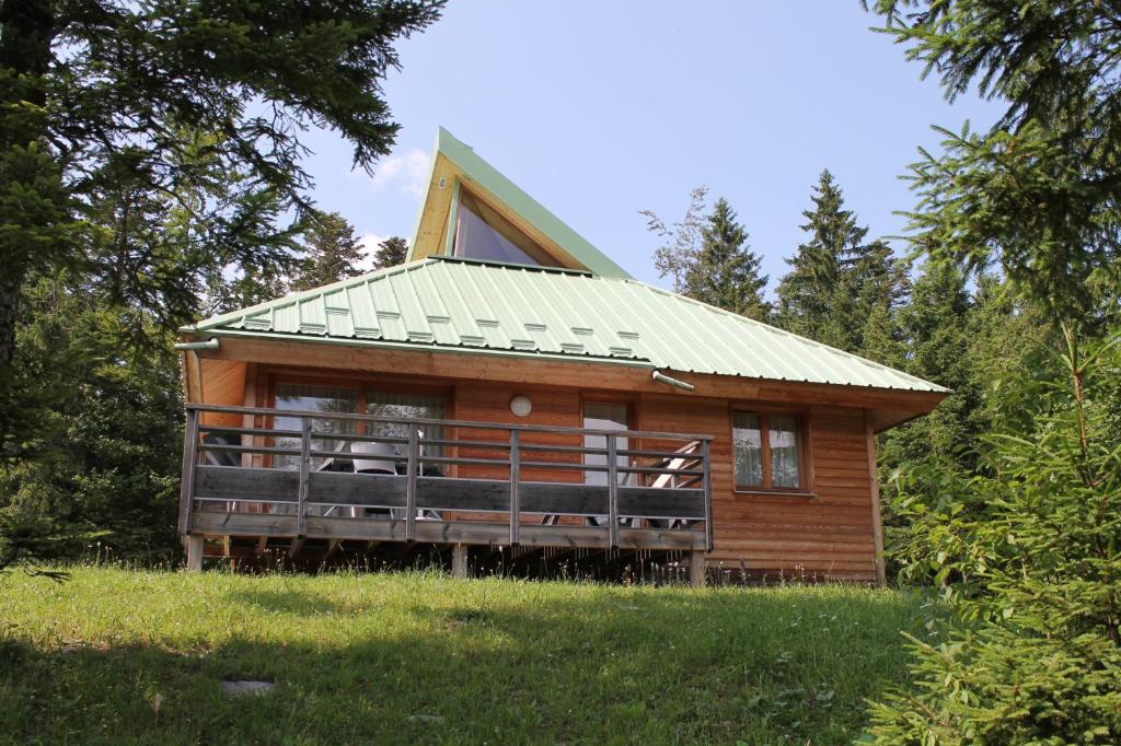 Les Loges du Jura 4 etoiles appartement pied des pistes 9