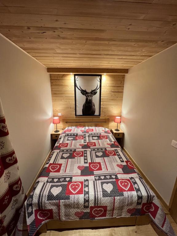 Les Logis de Meribel appartement pied des pistes 10