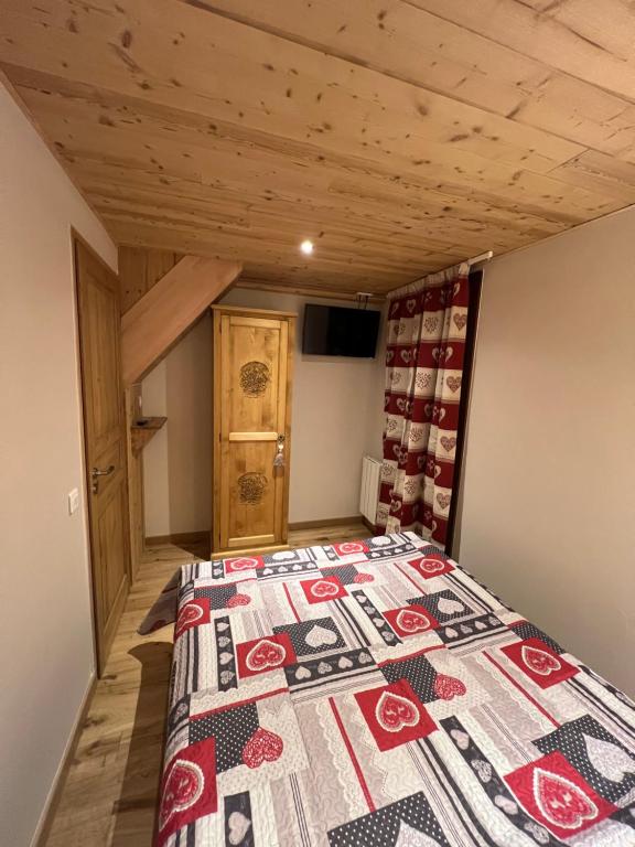 Les Logis de Meribel appartement pied des pistes 11
