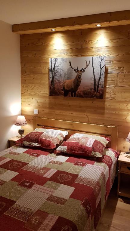 Les Logis de Meribel appartement pied des pistes 15