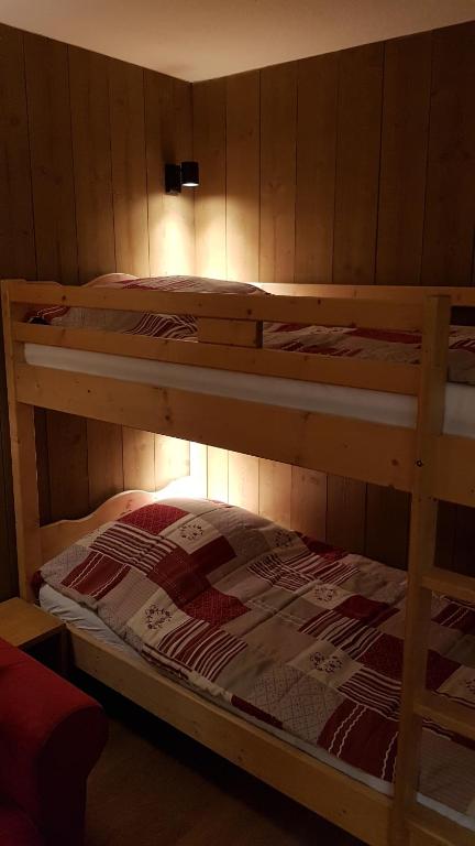 Les Logis de Meribel appartement pied des pistes 17