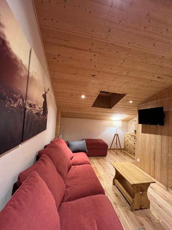 Les Logis de Meribel appartement pied des pistes 3