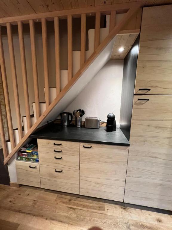 Les Logis de Meribel appartement pied des pistes 6