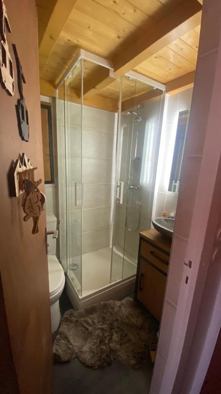 Les Menuires centre Chaleureux studio sur les pistes appartement pied des pistes 8