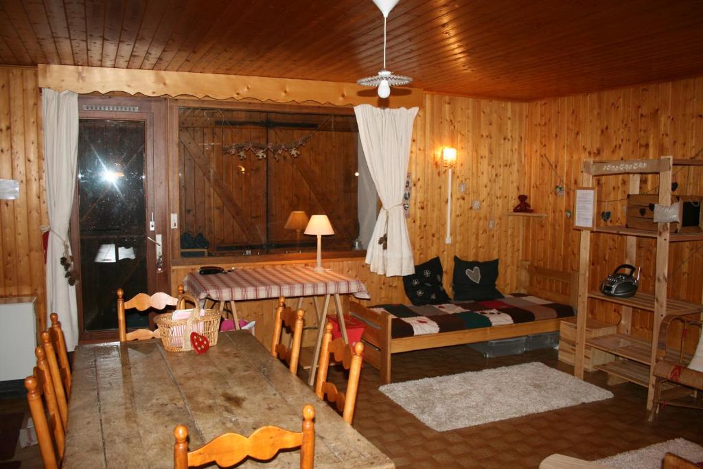 Les Myosotis appartement pied des pistes 6