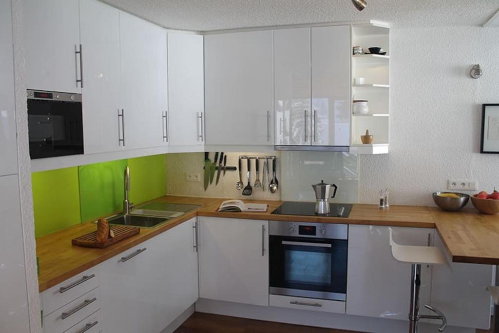 Les Myrtilles appartement pied des pistes 7