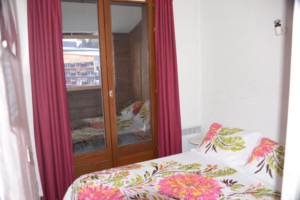Les Pralyssimes 35 M² appartement pied des pistes 1