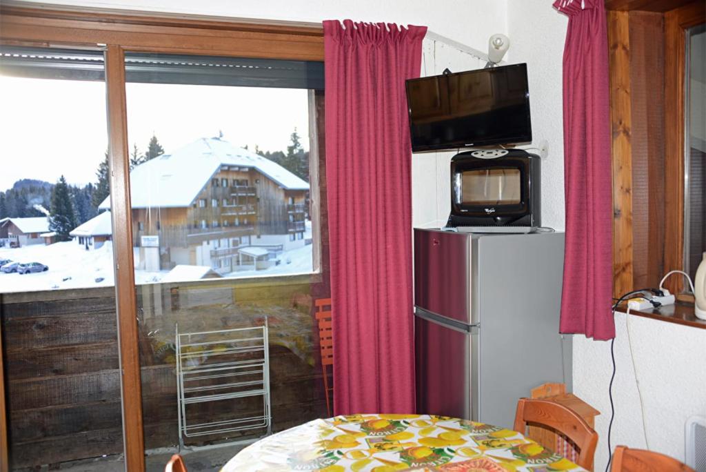 Les Pralyssimes 35 M² appartement pied des pistes 2