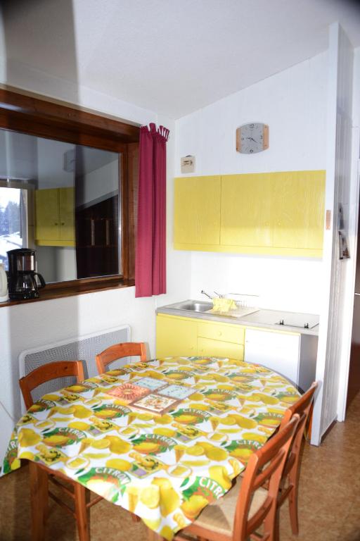 Les Pralyssimes 35 M² appartement pied des pistes 6