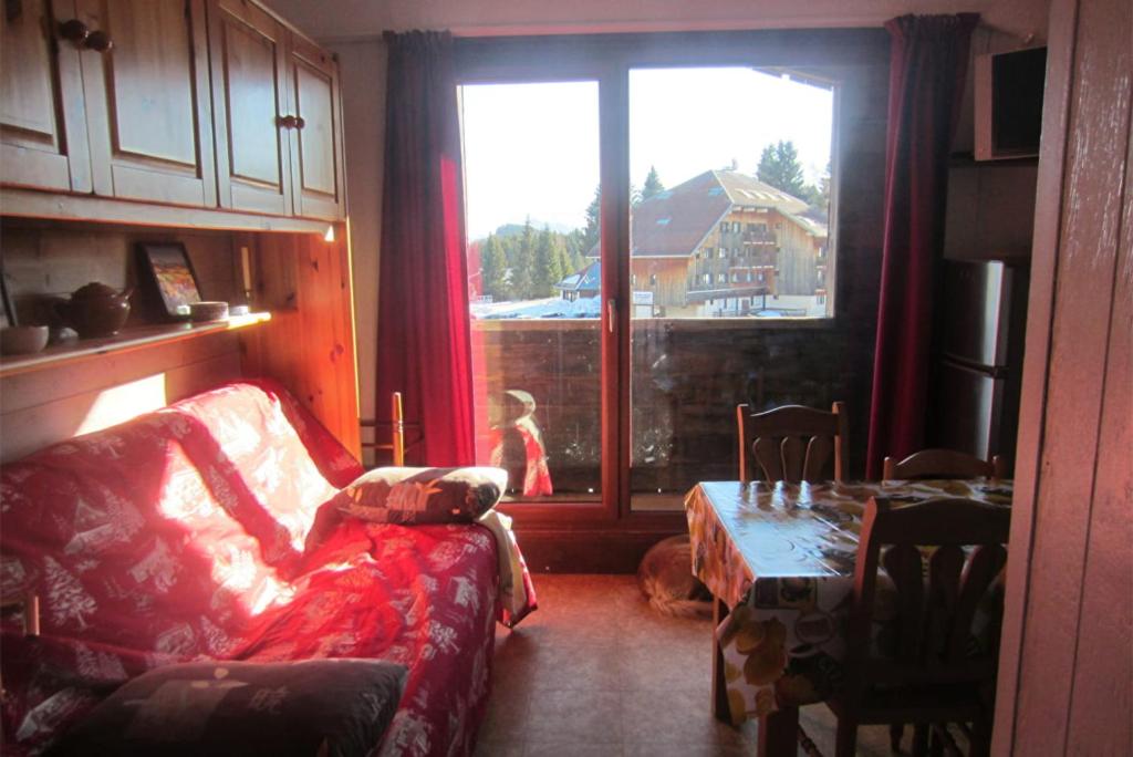 Les Pralyssimes 35 M² appartement pied des pistes 8