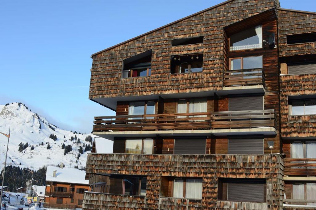 Les Pralyssimes 35 M² appartement pied des pistes
