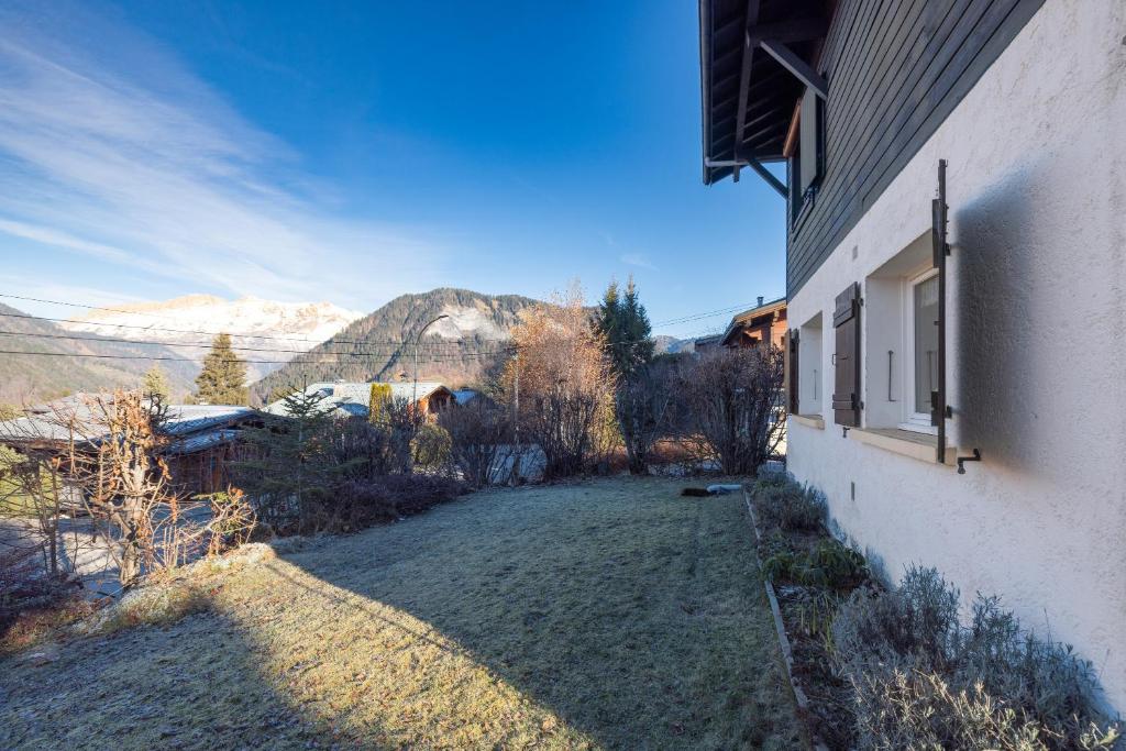 Les Rocailles appartement pied des pistes 19