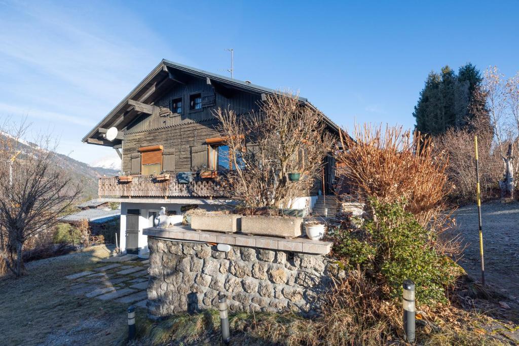 Les Rocailles appartement pied des pistes 5