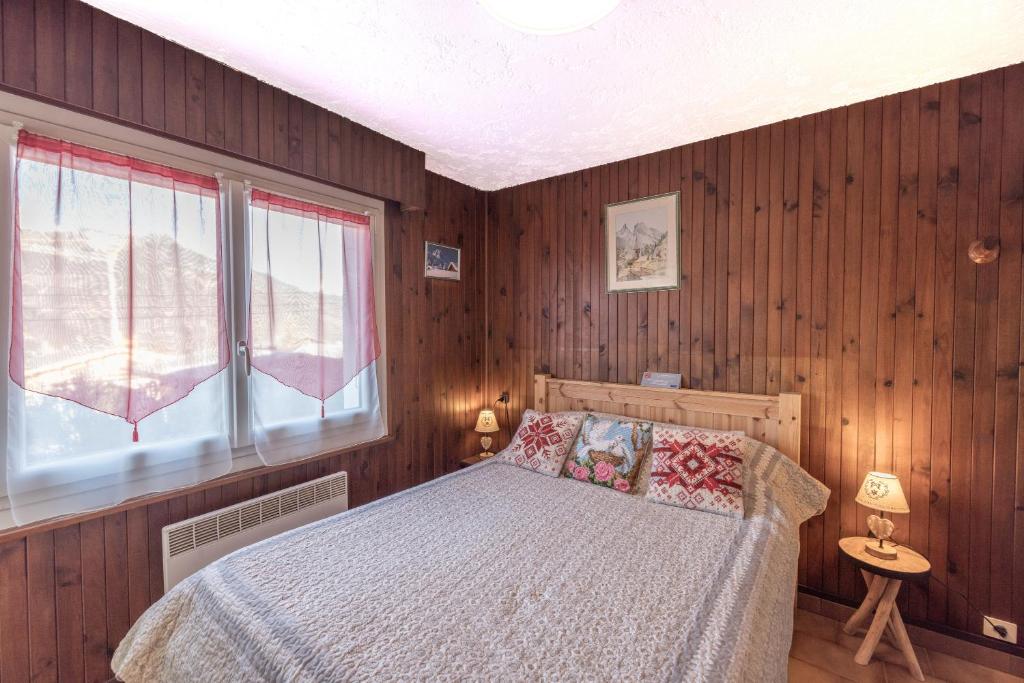 Les Rocailles appartement pied des pistes 6