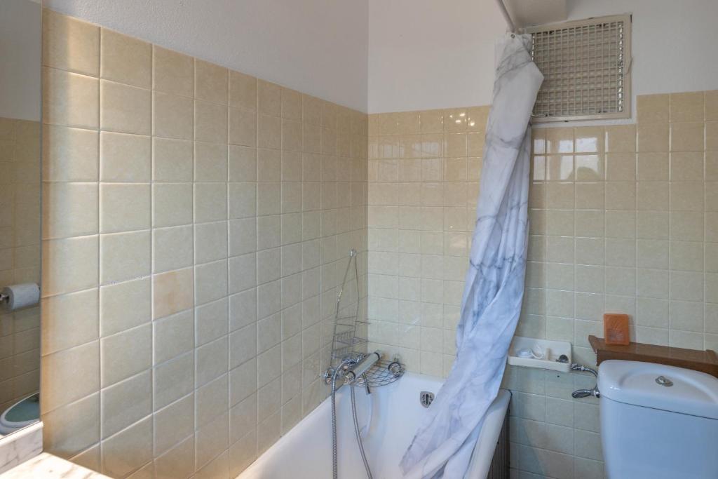 Les Rocailles appartement pied des pistes 7