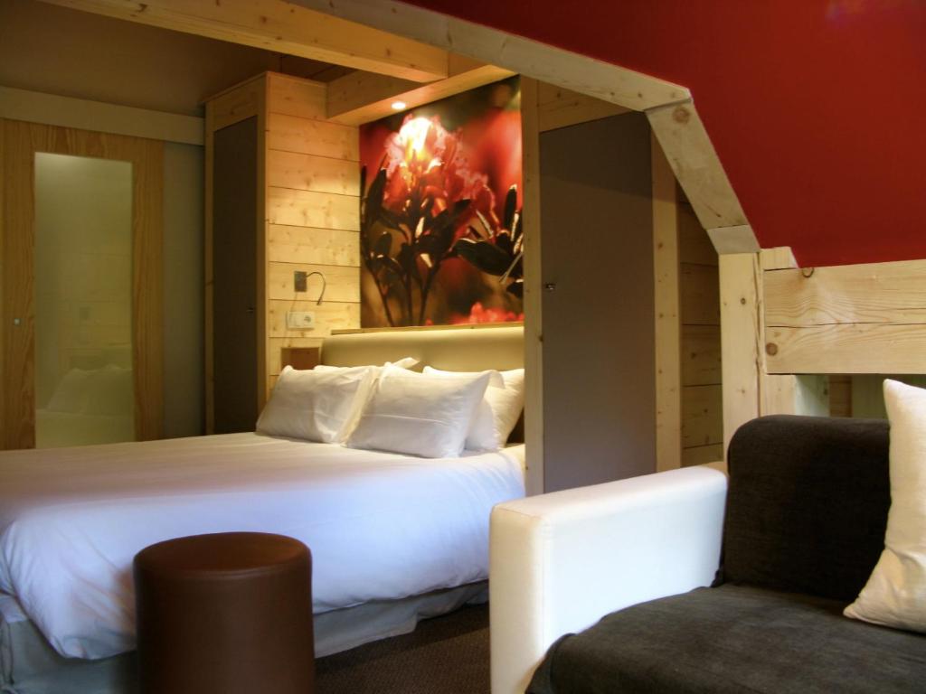 Les Roches 1500 hotel pied des pistes 16