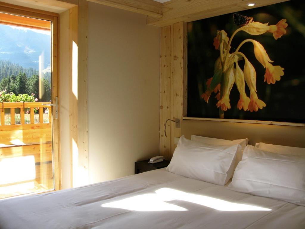 Les Roches 1500 hotel pied des pistes 17