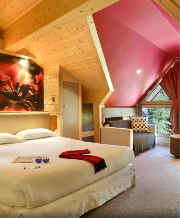 Les Roches 1500 hotel pied des pistes 3
