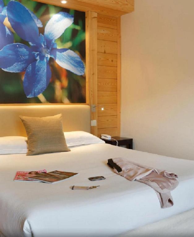 Les Roches 1500 hotel pied des pistes 5