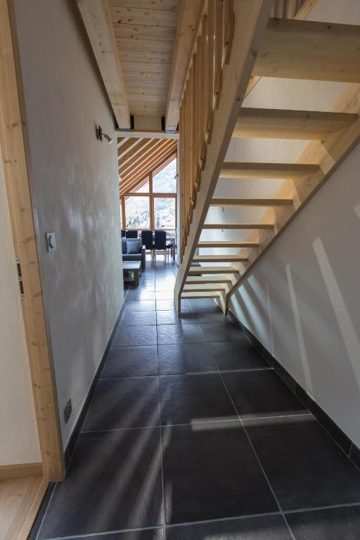 Les Sabots dHelene appartement pied des pistes 11