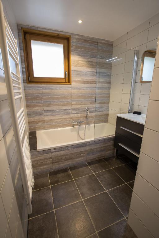 Les Sabots dHelene appartement pied des pistes 12
