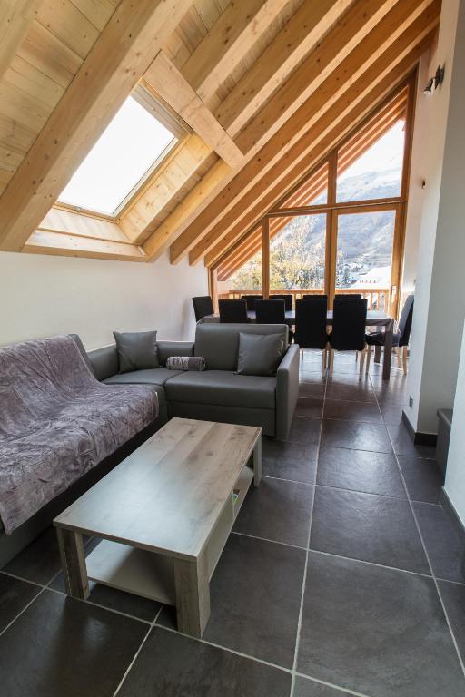 Les Sabots dHelene appartement pied des pistes 15