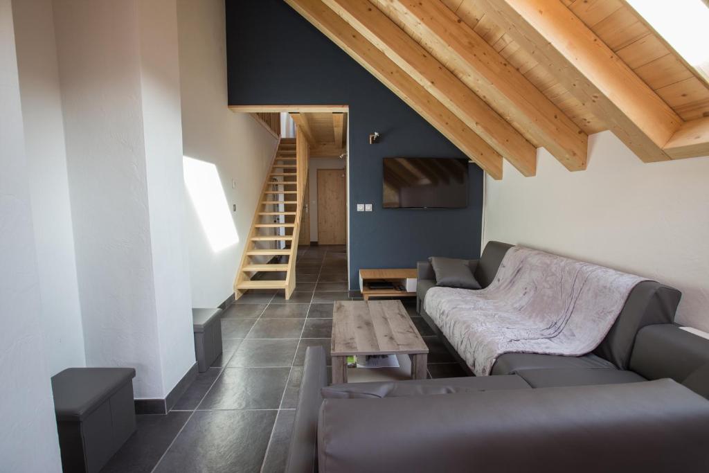 Les Sabots dHelene appartement pied des pistes 16