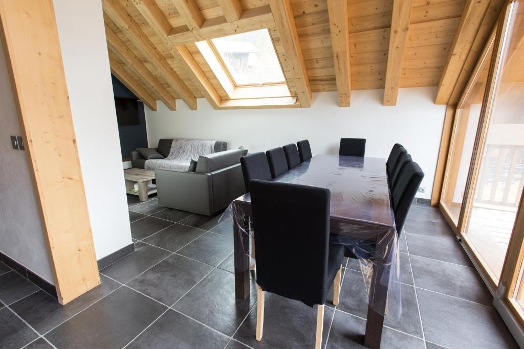 Les Sabots dHelene appartement pied des pistes 18