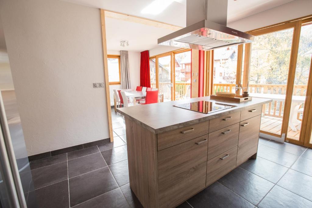 Les Sabots dHelene appartement pied des pistes 2