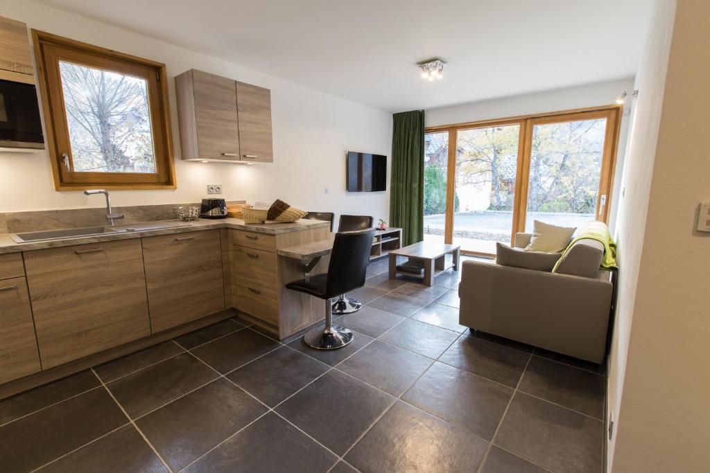 Les Sabots dHelene appartement pied des pistes 4
