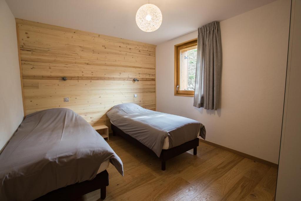 Les Sabots dHelene appartement pied des pistes 6