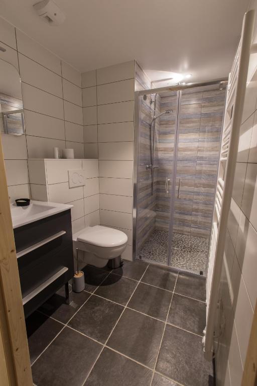 Les Sabots dHelene appartement pied des pistes 7