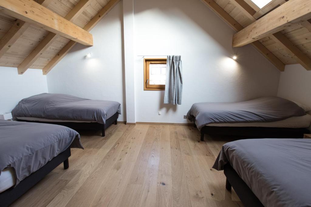 Les Sabots dHelene appartement pied des pistes 8