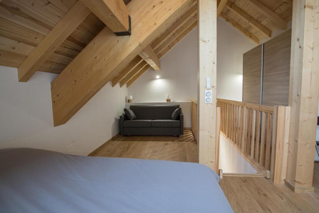 Les Sabots dHelene appartement pied des pistes 9