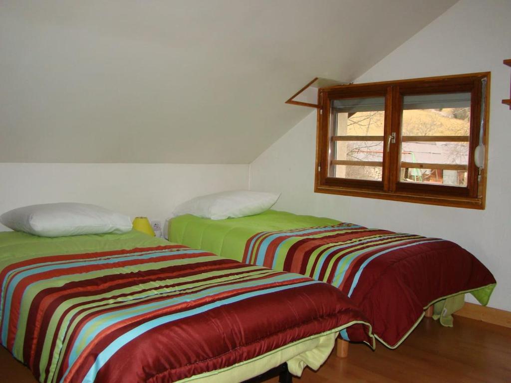Les Sens Ciel gite pied des pistes 1