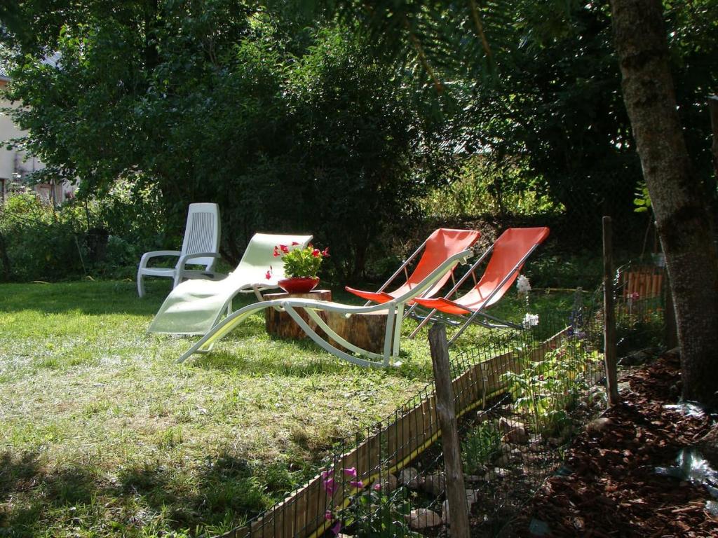 Les Sens Ciel gite pied des pistes 15