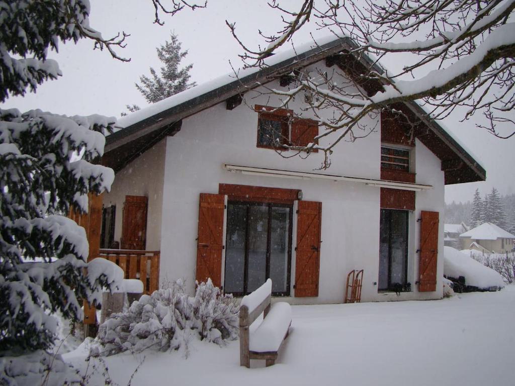 Les Sens Ciel gite pied des pistes 16
