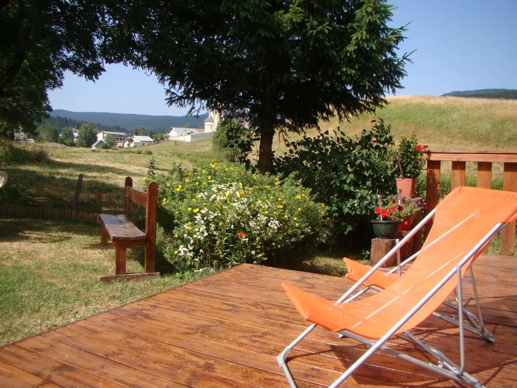Les Sens Ciel gite pied des pistes 18