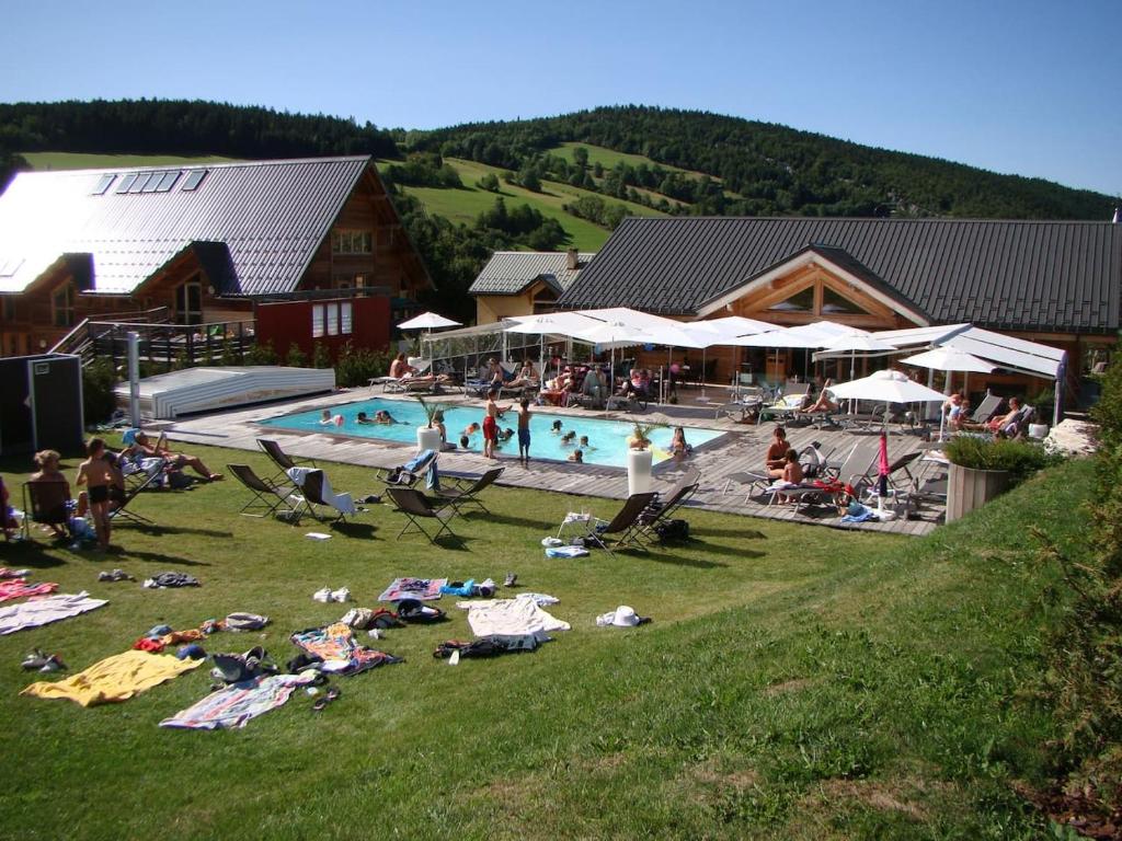 Les Sens Ciel gite pied des pistes 3