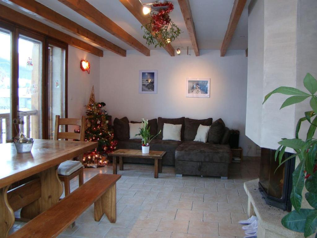 Les Sens Ciel gite pied des pistes 4