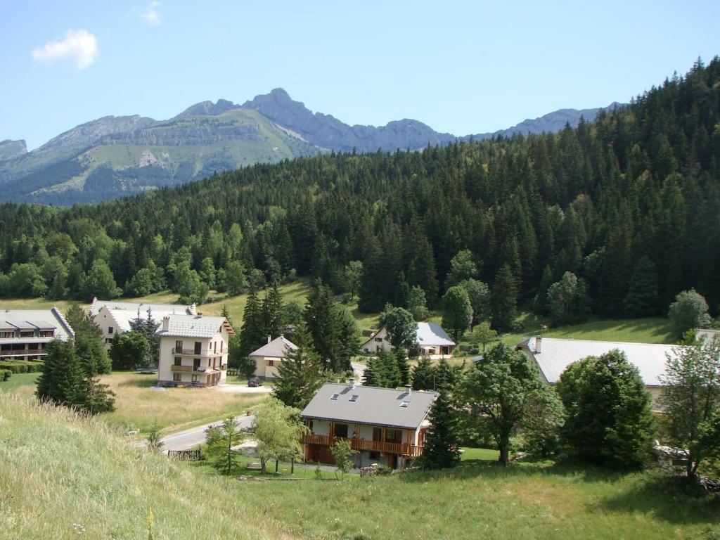 Les Sens Ciel gite pied des pistes 6