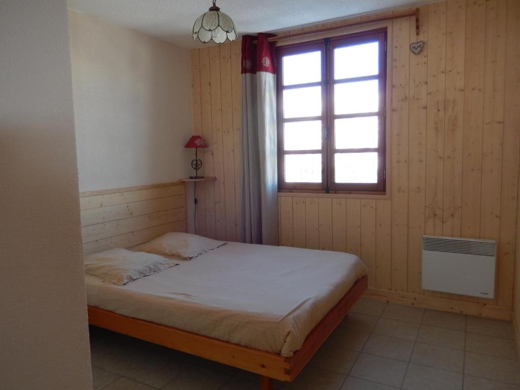 Les Serintes appartement pied des pistes 1